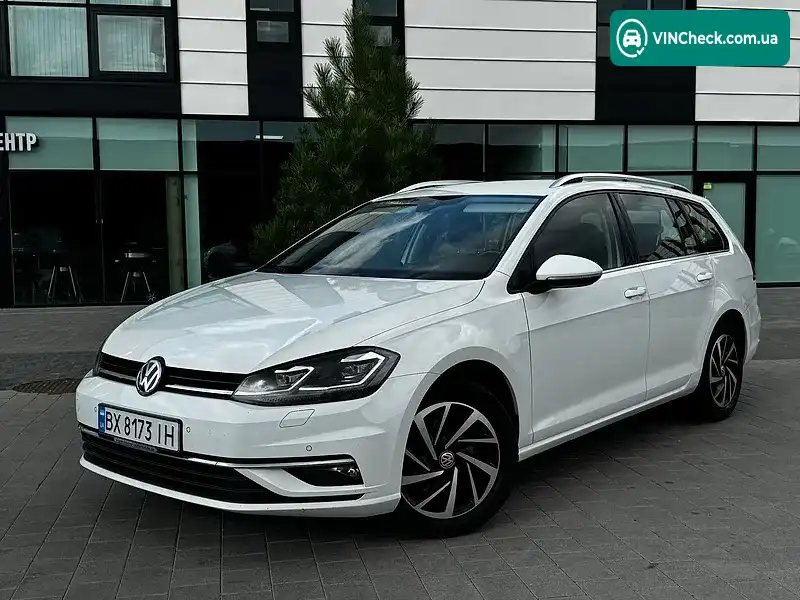Volkswagen Golf 2018, фото з оголошення 2 з 20, VIN WVWZZZAUZJP580656