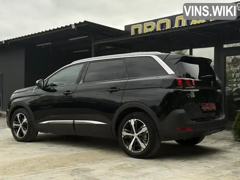 Peugeot 5008 2019, фото з оголошення 2 з 21, VIN VF3MCYHZRKL149523