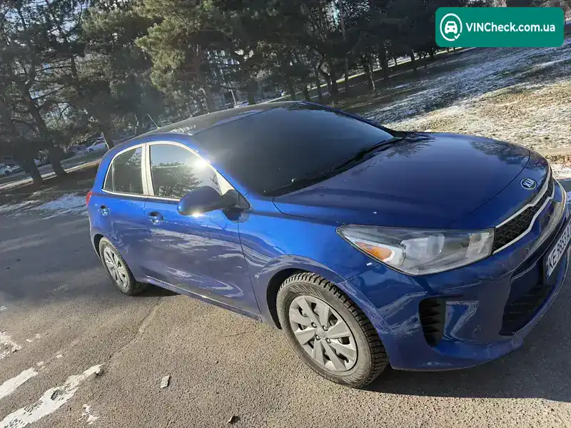 Kia Rio 2020, фото з оголошення 2 з 20, VIN 3KPA25AD3LE309356