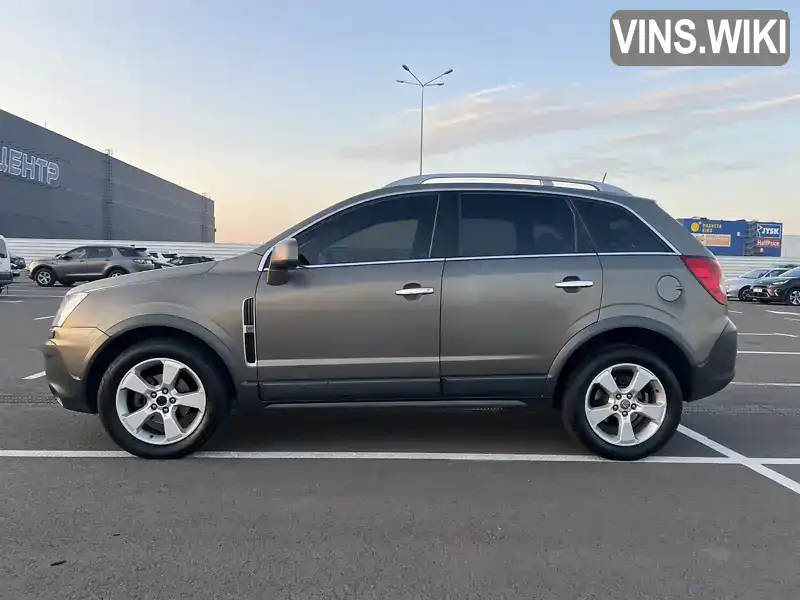 Opel Antara 2007, фото з оголошення 2 з 20, VIN W0LLA63F670141838