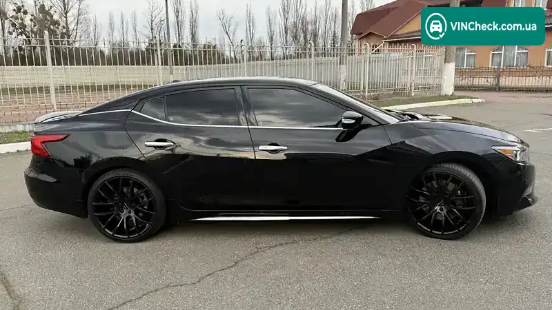 Nissan Maxima 2016, фото з оголошення 2 з 20, VIN 1N4AA6AP5HC383577