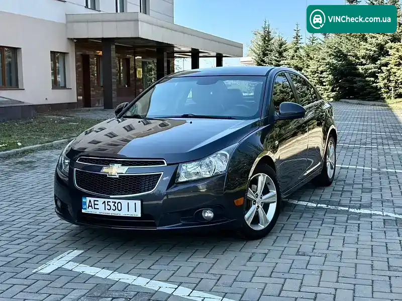 Chevrolet Cruze 2015, фото з оголошення 1 з 20, VIN 1G1PE5SB6F7150098
