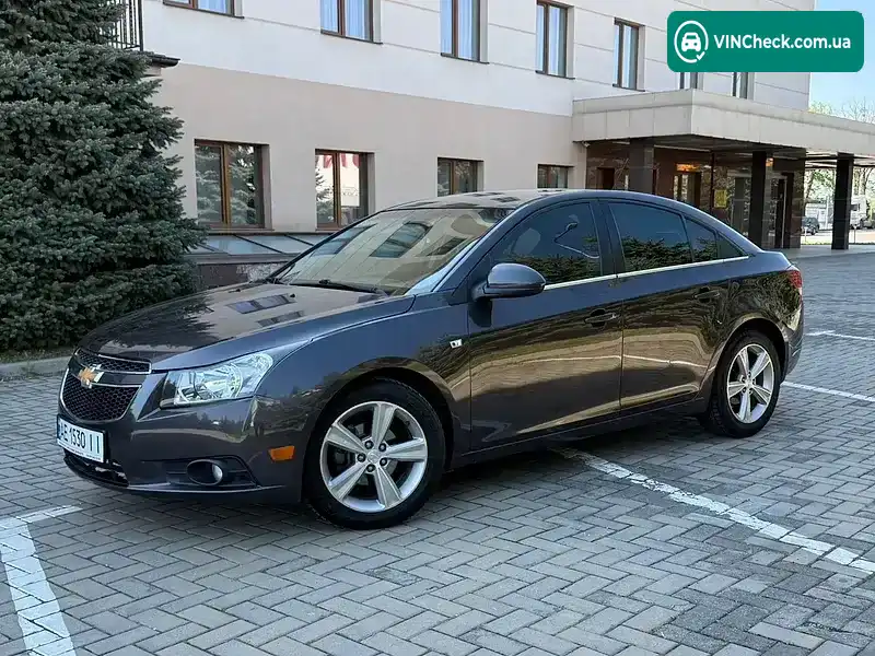 Chevrolet Cruze 2015, фото з оголошення 2 з 20, VIN 1G1PE5SB6F7150098