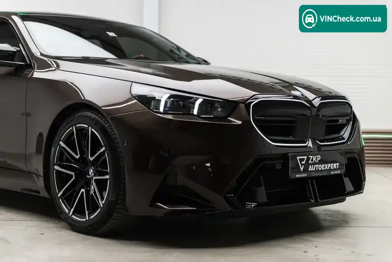 BMW M5 2025, фото з оголошення 2 з 20, VIN WBS81FK0X0CV99920