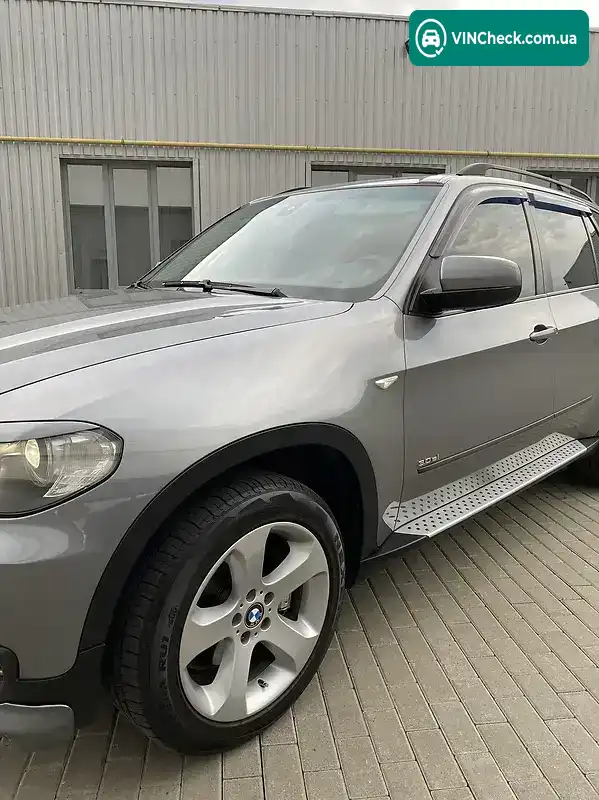 BMW X5 2007, фото з оголошення 2 з 20, VIN 4USFE43517LY77903