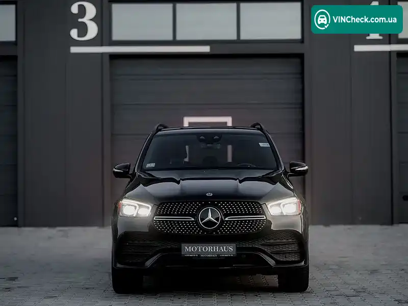 Mercedes-Benz GLE-Class 2020, фото з оголошення 1 з 20, VIN 4JGFB5KB8LA275626