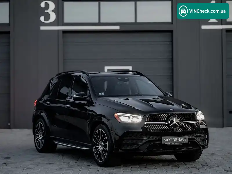 Mercedes-Benz GLE-Class 2020, фото з оголошення 2 з 20, VIN 4JGFB5KB8LA275626