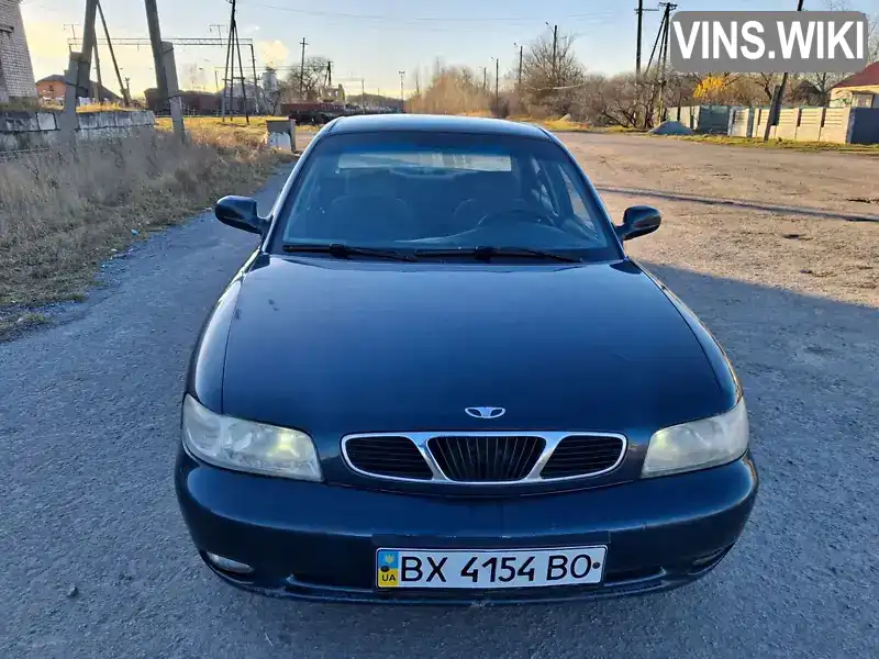 Daewoo Nubira 1998, фото з оголошення 1 з 18, VIN KLAJF696EWK174093
