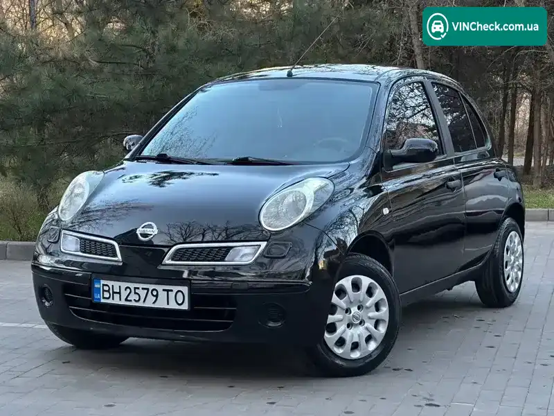 Nissan Micra 2008, фото з оголошення 1 з 21, VIN SJNFBAK12U3085250