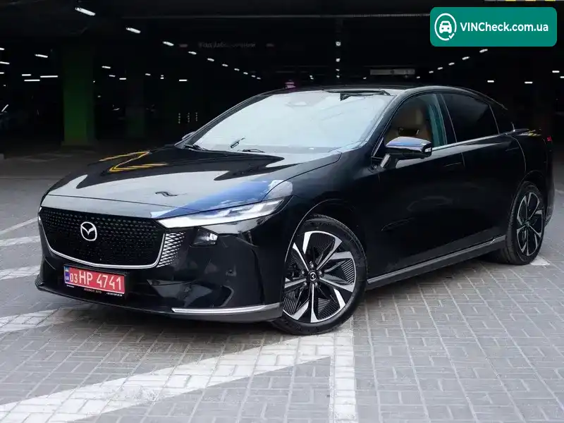 Mazda EZ-6 2024, фото з оголошення 2 з 20, VIN LVRHDAEH3RN400022