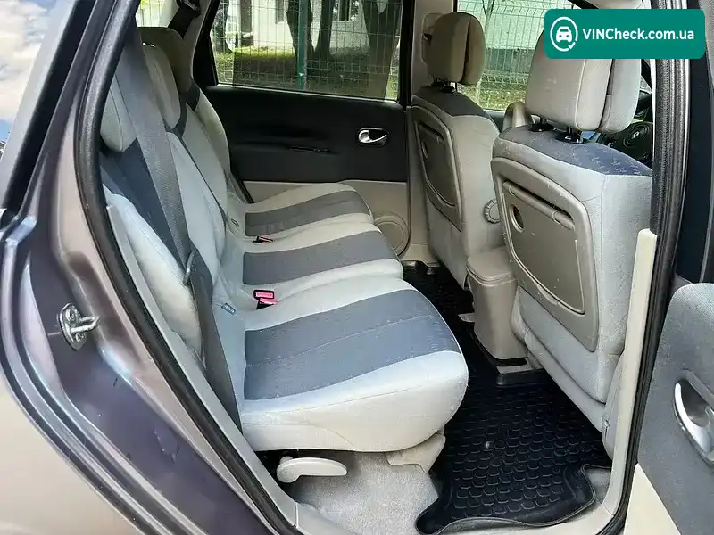 Renault Scenic 2004, фото з оголошення 2 з 20, VIN VF1JM0CDH32077059