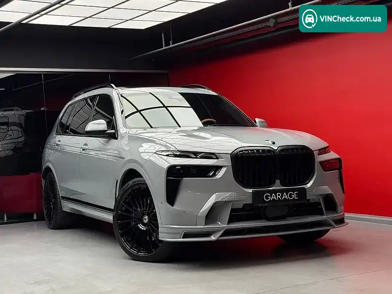 BMW-Alpina XB7 2023, фото з оголошення 1 з 20, VIN WAP41EM0809R37471
