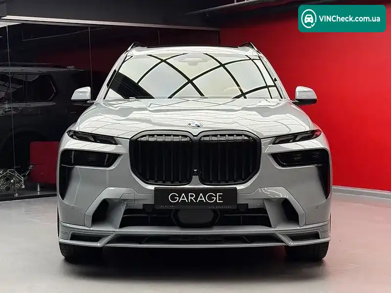 BMW-Alpina XB7 2023, фото з оголошення 2 з 20, VIN WAP41EM0809R37471