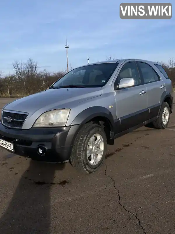 Kia Sorento 2004, фото з оголошення 2 з 21, VIN KNAJC52155A360859