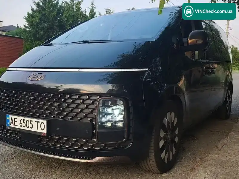 Hyundai Staria 2022, фото з оголошення 1 з 17, VIN KMHYF811DNU049311