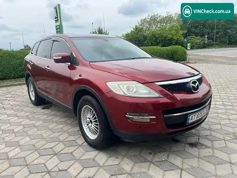 Mazda CX-9 2007, фото з оголошення 1 з 12, VIN JM3TB38V080129271