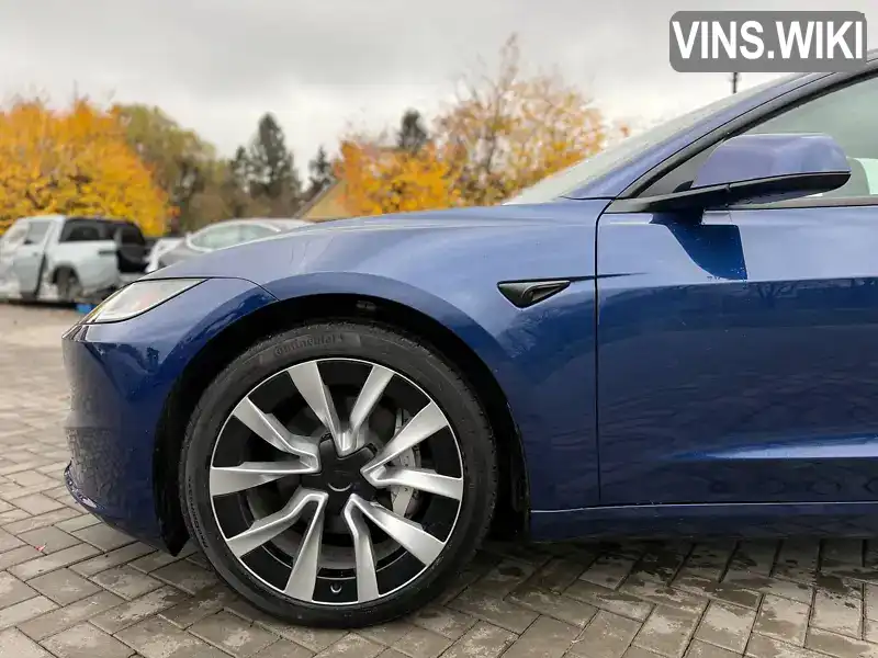Tesla Model 3 2024, фото з оголошення 2 з 21, VIN 5YJ3E1EA3RF750254