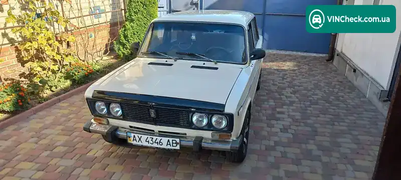 ВАЗ / Lada 2106 1989, фото з оголошення 2 з 7, VIN XTA210630L2236507