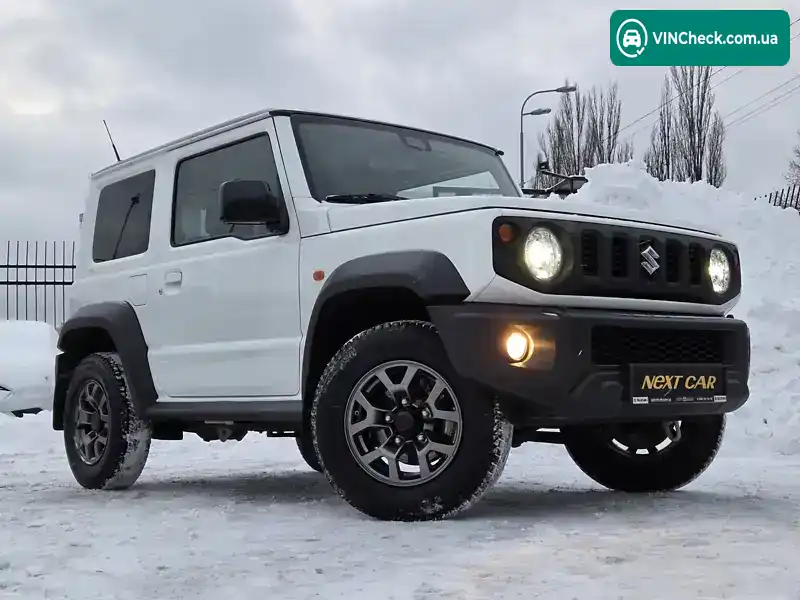 Suzuki Jimny 2019, фото з оголошення 1 з 21, VIN JSAGJB74V00117568