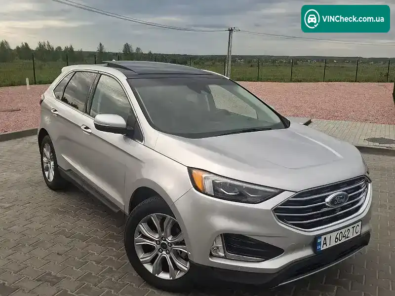 Ford Edge 2019, фото з оголошення 1 з 16, VIN 2FMPK3K91KBB54526