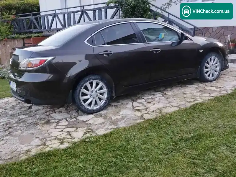 Mazda 6 2011, фото з оголошення 1 з 20, VIN JMZGH128211468370