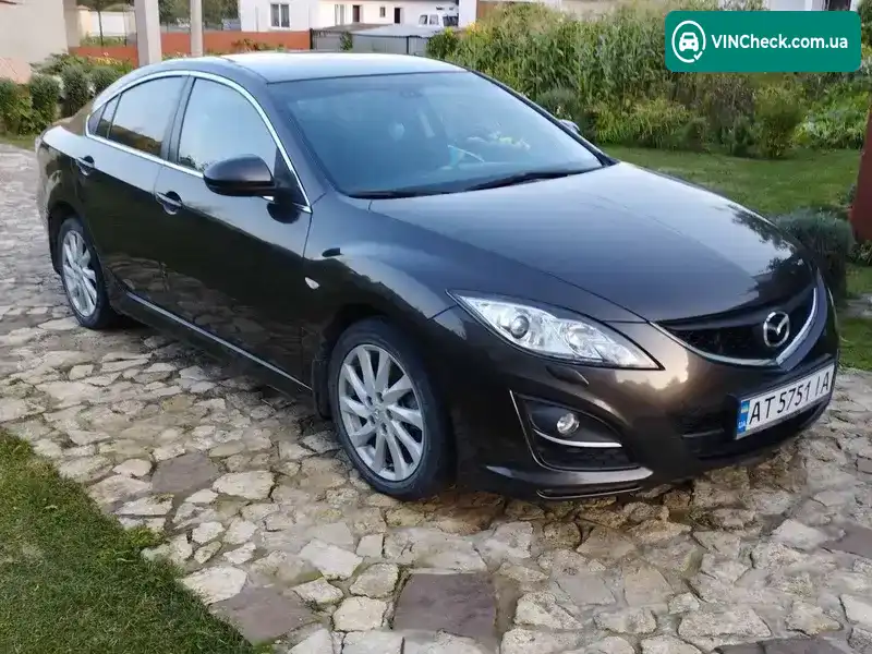 Mazda 6 2011, фото з оголошення 2 з 20, VIN JMZGH128211468370
