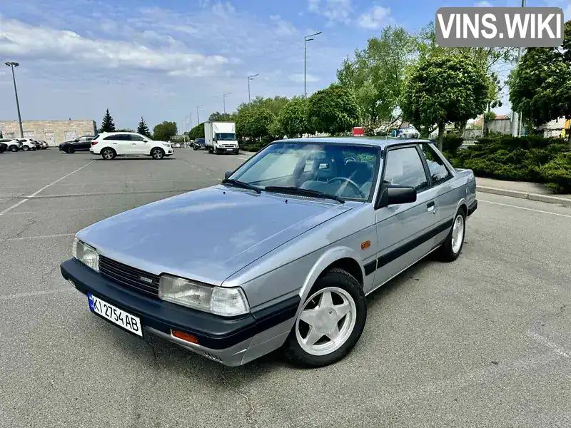 Mazda 626 1986, фото з оголошення 1 з 13, VIN JMZGC162201808327
