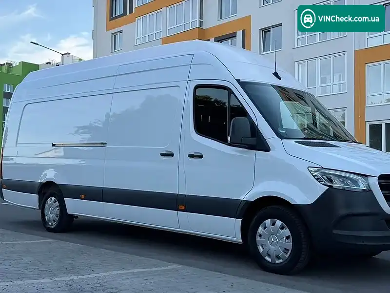Mercedes-Benz Sprinter 2021, фото з оголошення 2 з 20, VIN W1V9076371P295953