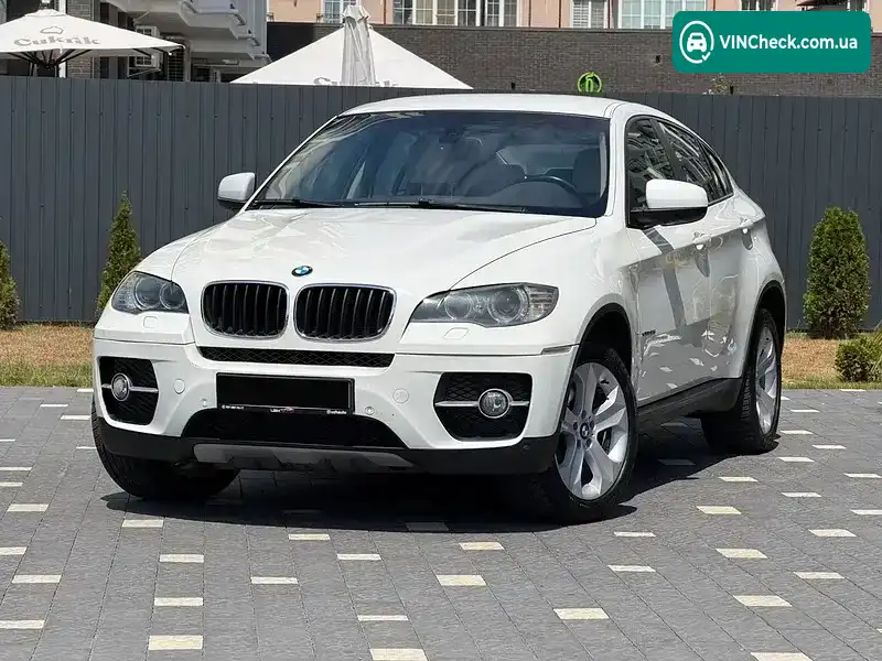 BMW X6 2011, фото з оголошення 1 з 20, VIN WBAFG21060L516066