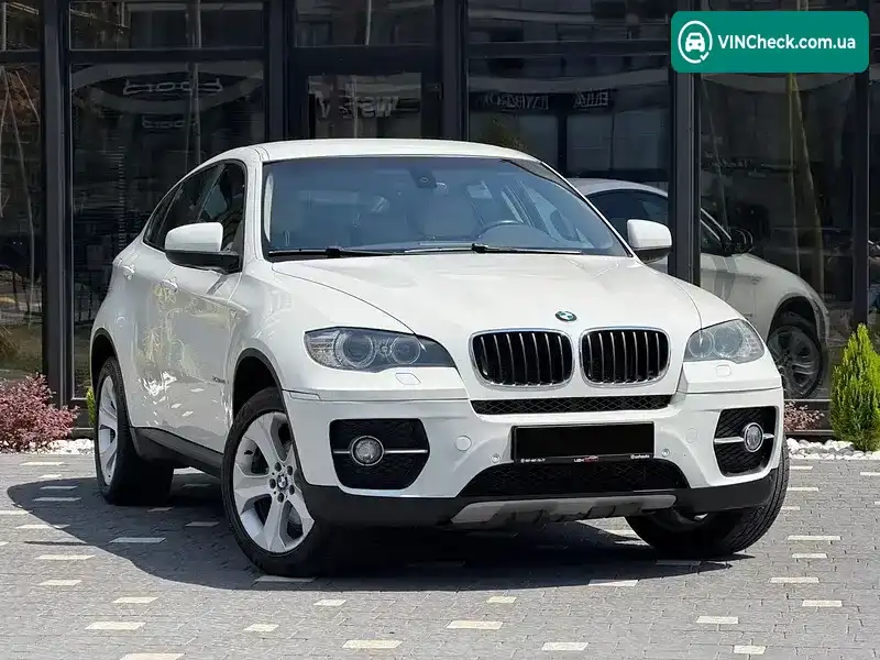 BMW X6 2011, фото з оголошення 2 з 20, VIN WBAFG21060L516066