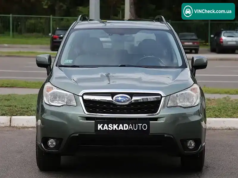 Subaru Forester 2014, фото з оголошення 2 з 20, VIN JF2SJAHC2FH425595