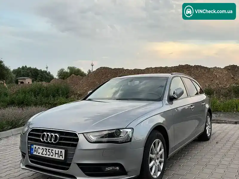 Audi A4 2015, фото з оголошення 1 з 20, VIN WAUZZZ8K8FA187060