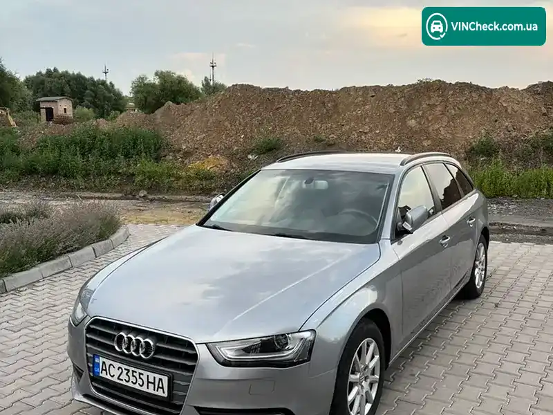 Audi A4 2015, фото з оголошення 2 з 20, VIN WAUZZZ8K8FA187060