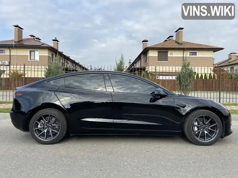 Tesla Model 3 2023, фото з оголошення 1 з 17, VIN 5YJ3E1EA3PF679666