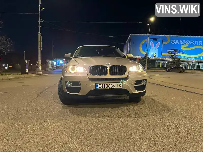 BMW X6 2014, фото з оголошення 1 з 19, VIN WBAFH610100B45665