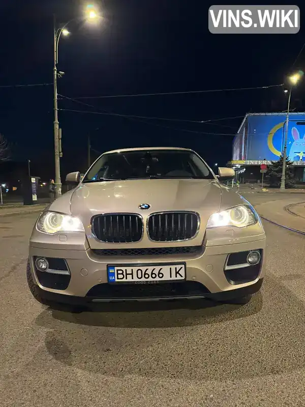 BMW X6 2014, фото з оголошення 2 з 19, VIN WBAFH610100B45665