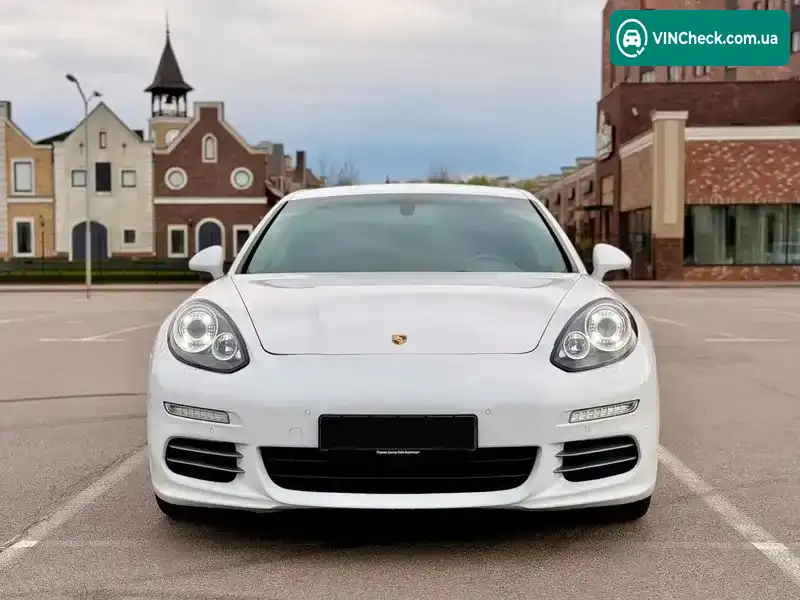 Porsche Panamera 2013, фото з оголошення 2 з 21, VIN WP0ZZZ97ZEL000596