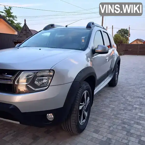 Renault Duster 2016, фото з оголошення 1 з 21, VIN VF1HSRADG56870465