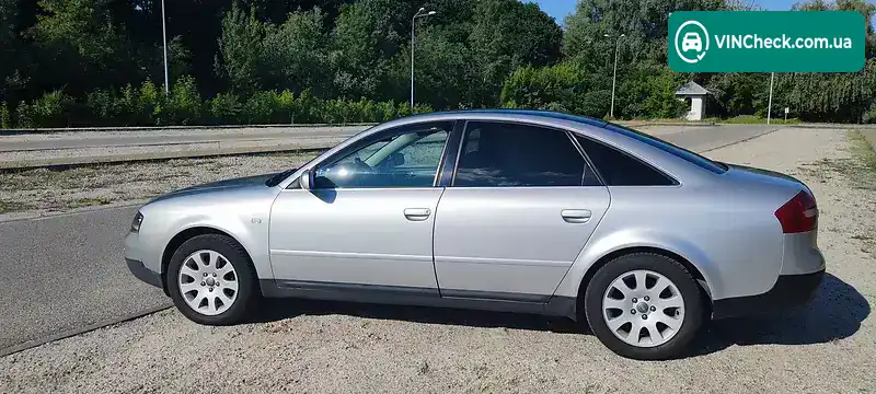 Audi A6 1998, фото з оголошення 1 з 16, VIN WAUZZZ4BZWN003157