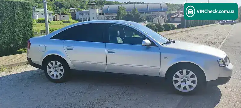 Audi A6 1998, фото з оголошення 2 з 16, VIN WAUZZZ4BZWN003157