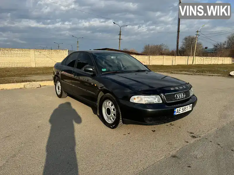 Audi A4 1997, фото з оголошення 2 з 18, VIN WAUZZZ8DZWA019364