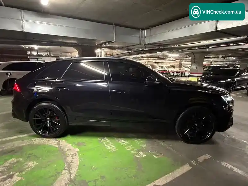 Audi Q8 2018, фото з оголошення 2 з 15, VIN WA1FVAF12KD005868