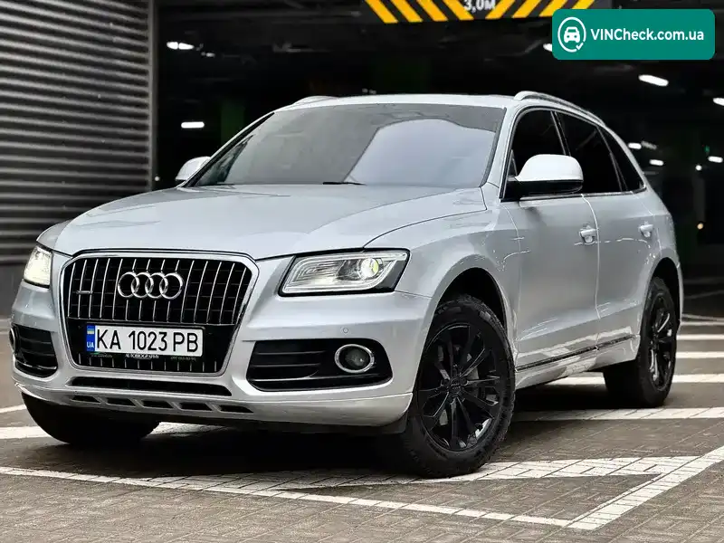 Audi Q5 2012, фото з оголошення 2 з 21, VIN WA1LFAFP1DA020516