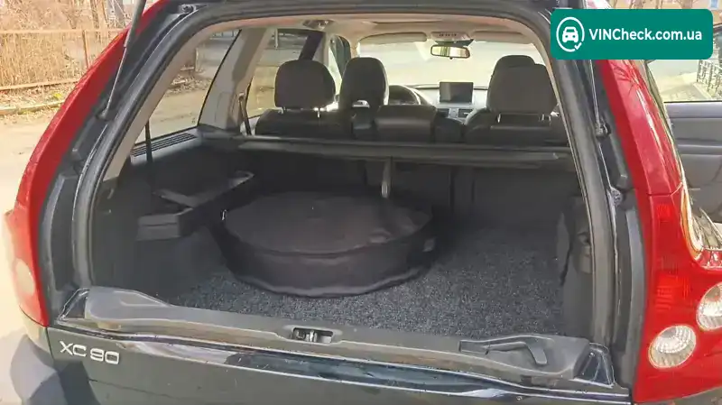 Volvo XC90 2005, фото з оголошення 2 з 21, VIN YV1CZ595451206036