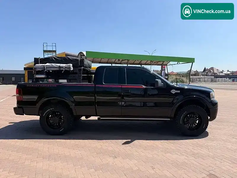 Ford F-150 2005, фото з оголошення 1 з 21, VIN 1FTRX14536FA67700
