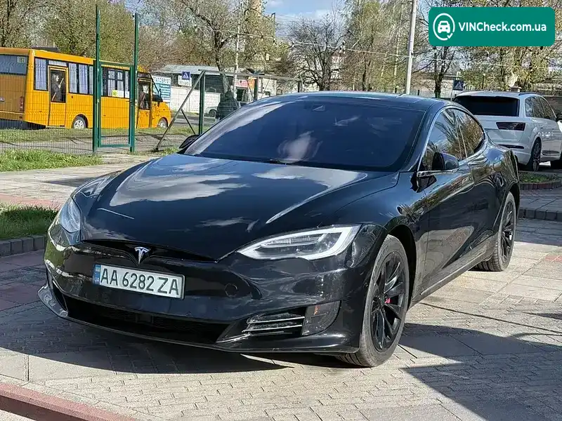 Tesla Model S 2016, фото з оголошення 1 з 21, VIN 5YJSA1E12GF129026
