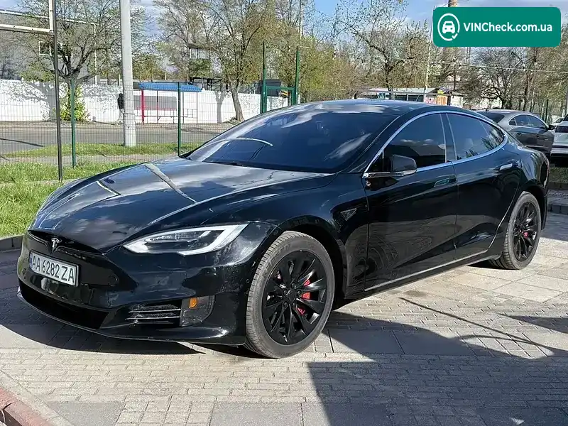 Tesla Model S 2016, фото з оголошення 2 з 21, VIN 5YJSA1E12GF129026