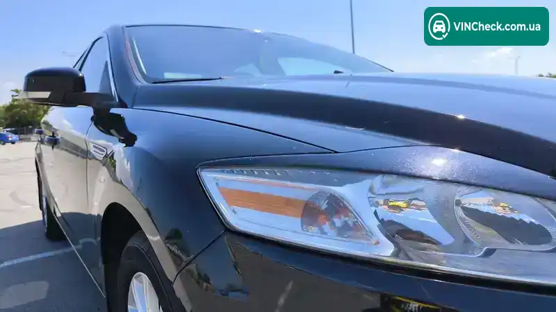 Ford Mondeo 2012, фото з оголошення 1 з 7, VIN WF0DXXGBBDCE50791