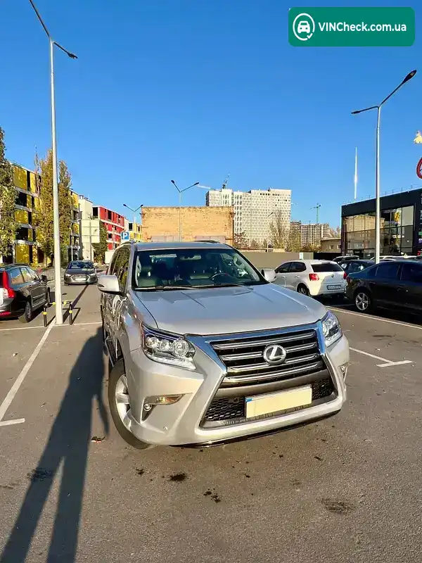 Lexus GX 2013, фото з оголошення 1 з 18, VIN JTJBM7FX4D5062288