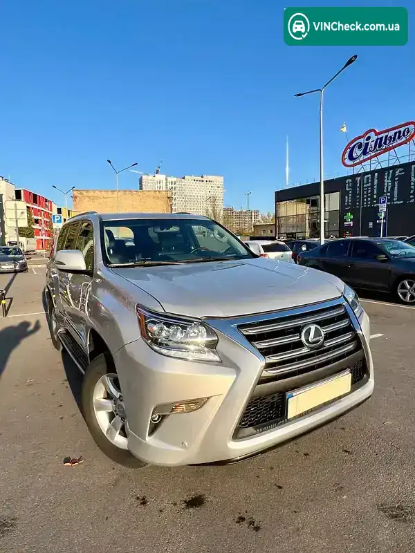 Lexus GX 2013, фото з оголошення 2 з 18, VIN JTJBM7FX4D5062288